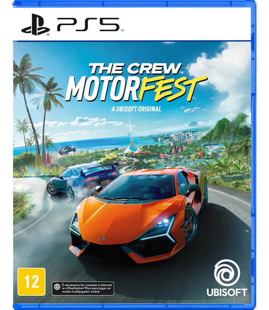 The Crew Motorfest - PS5