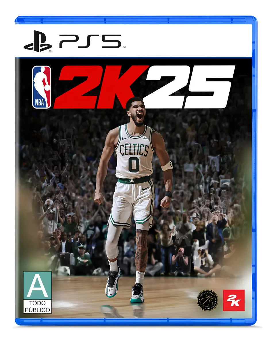 NBA 2K25 - PS5
