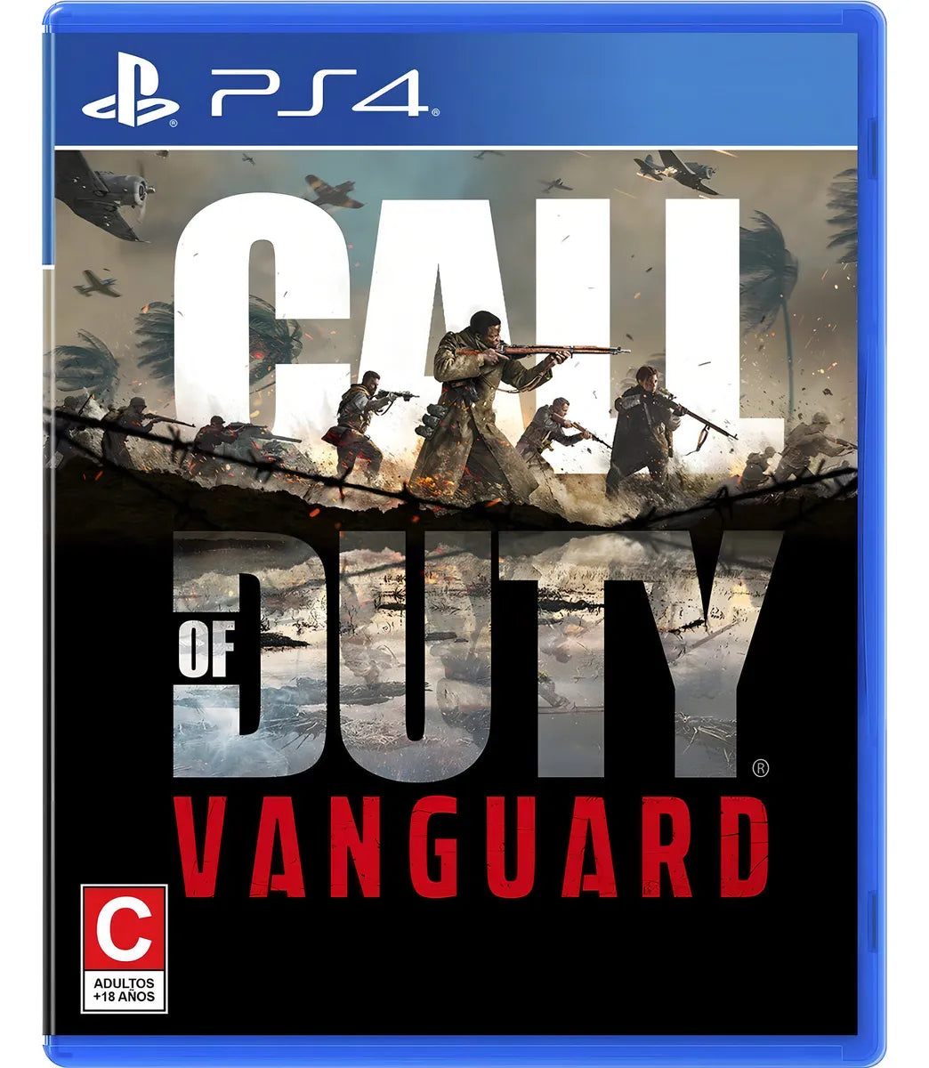 Call Of Duty Vanguard - PS4