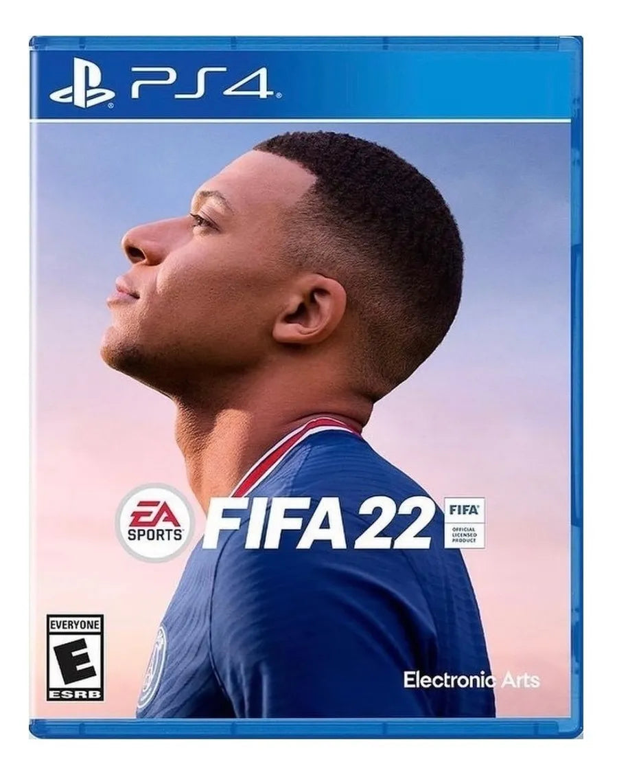 FIFA 22 - PS4