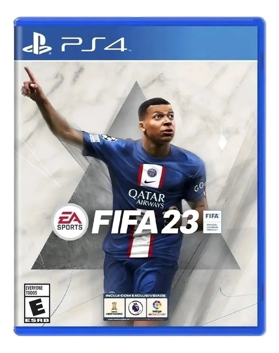 FIFA 23 - PS4