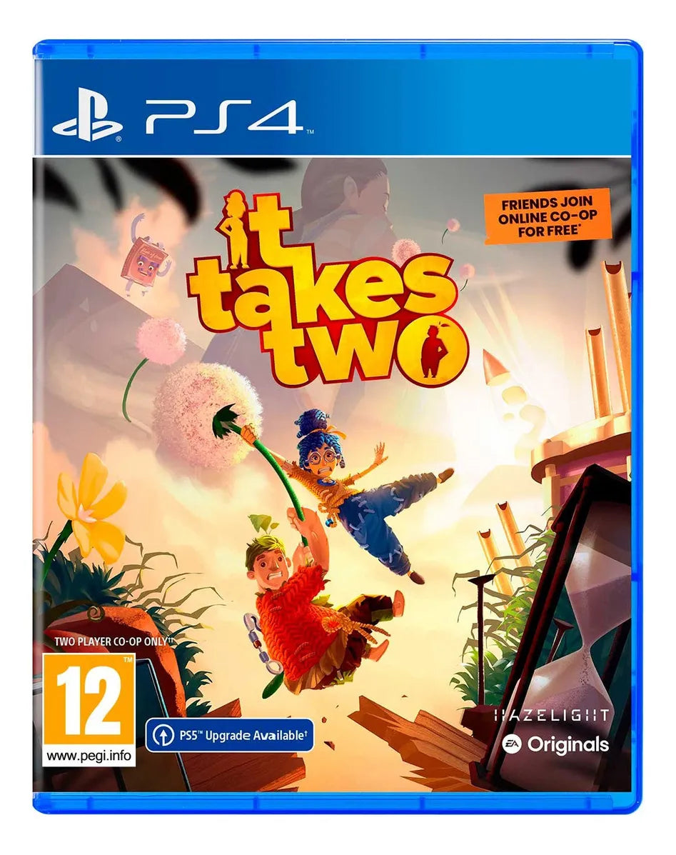 It Takes Two - PS4