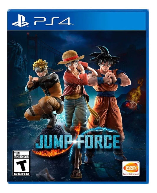 Jump Force - PS4