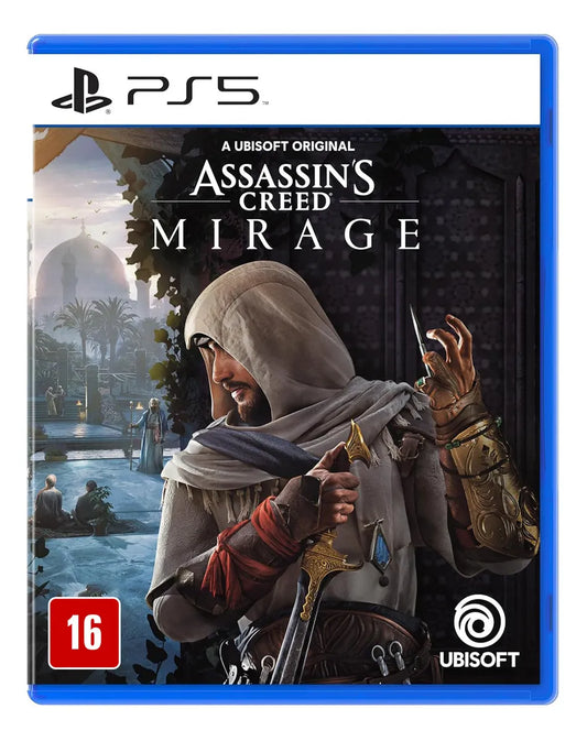 Assassin's Creed® Mirage - PS5