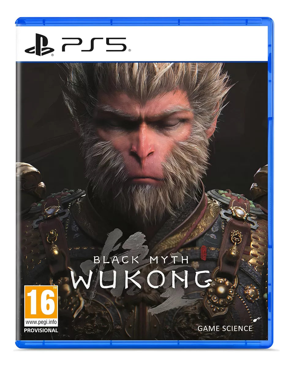 Black Myth Wukong - PS5