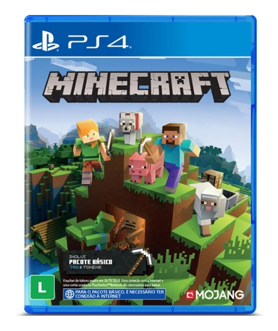 Minecraft - PS4