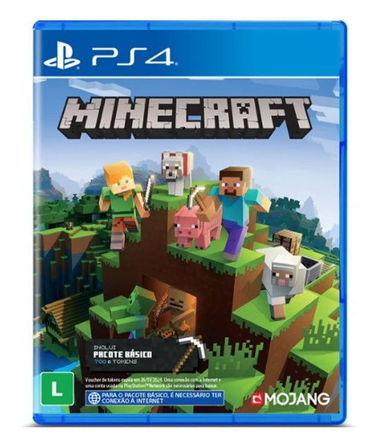 Minecraft - PS4