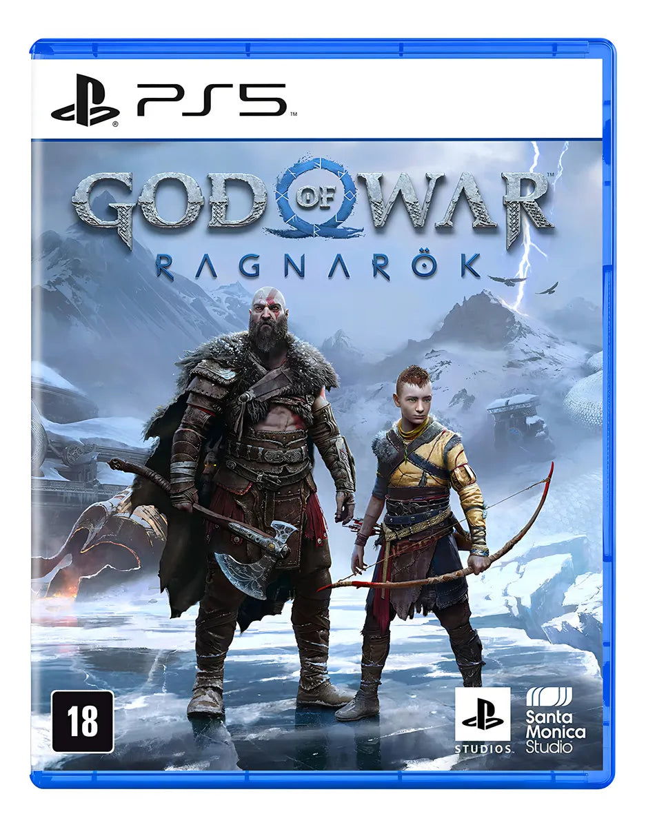 God Of War Ragnarok - PS5