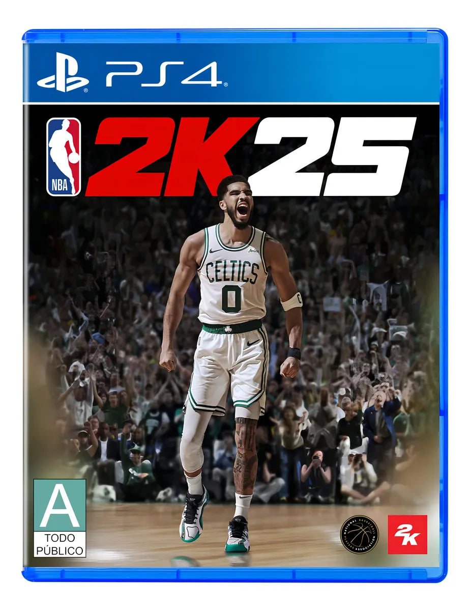 NBA 2K25 - PS4