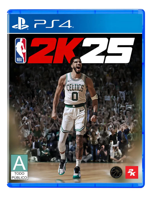 NBA 2K25 - PS4