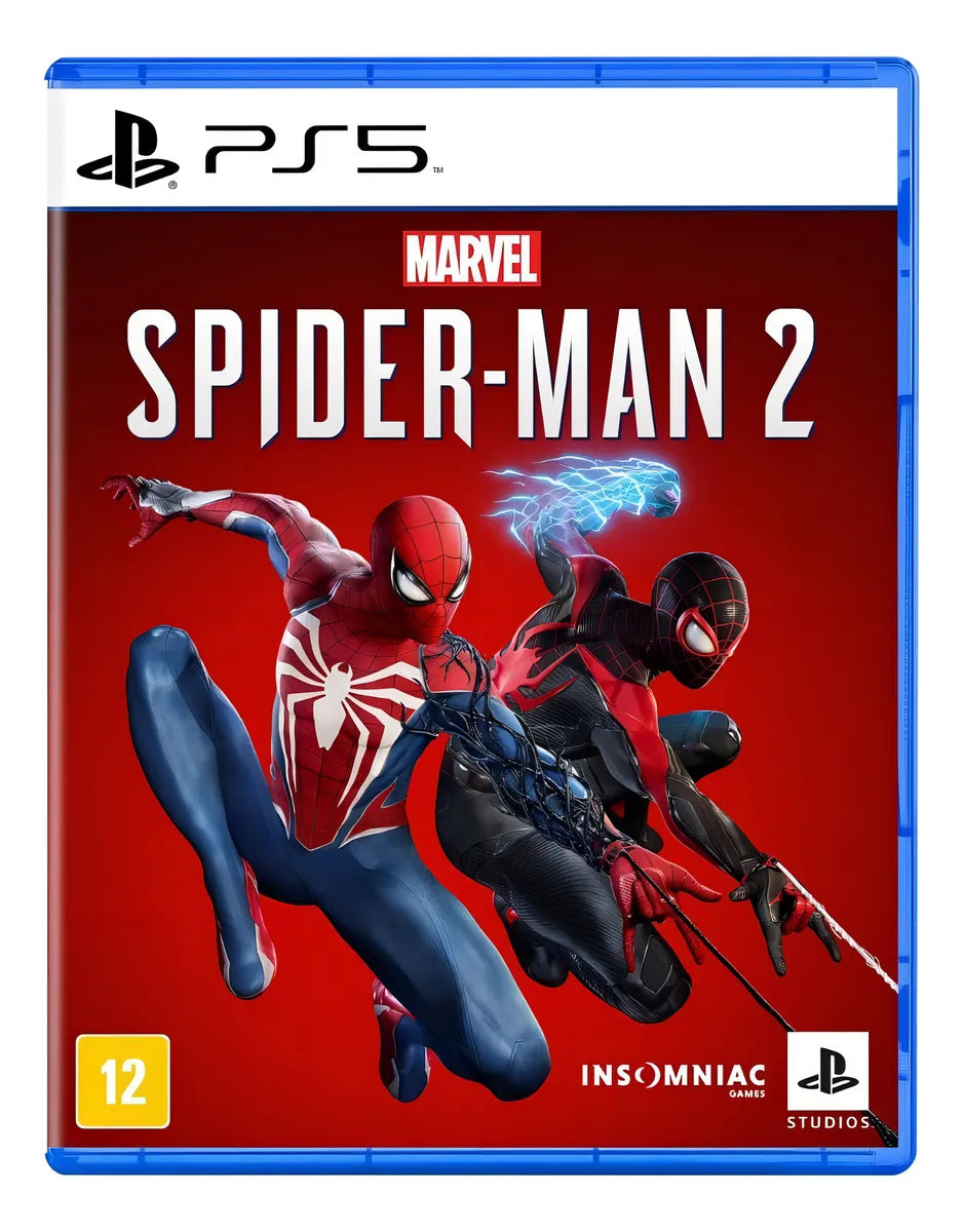Marvels Spider Man 2 - PS5