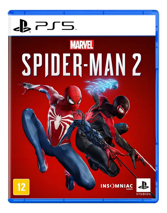 Marvels Spider Man 2 - PS5