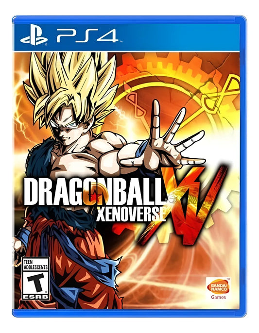 Dragon Ball Xenoverse XV - PS4