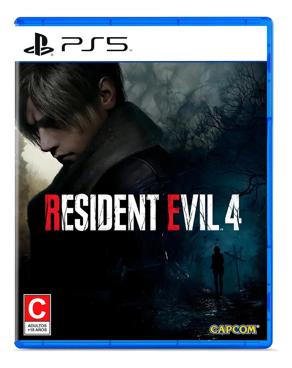 Resident Evil 4 Remake - PS5