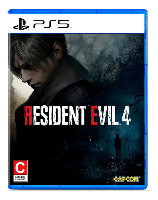 Resident Evil 4 Remake - PS5
