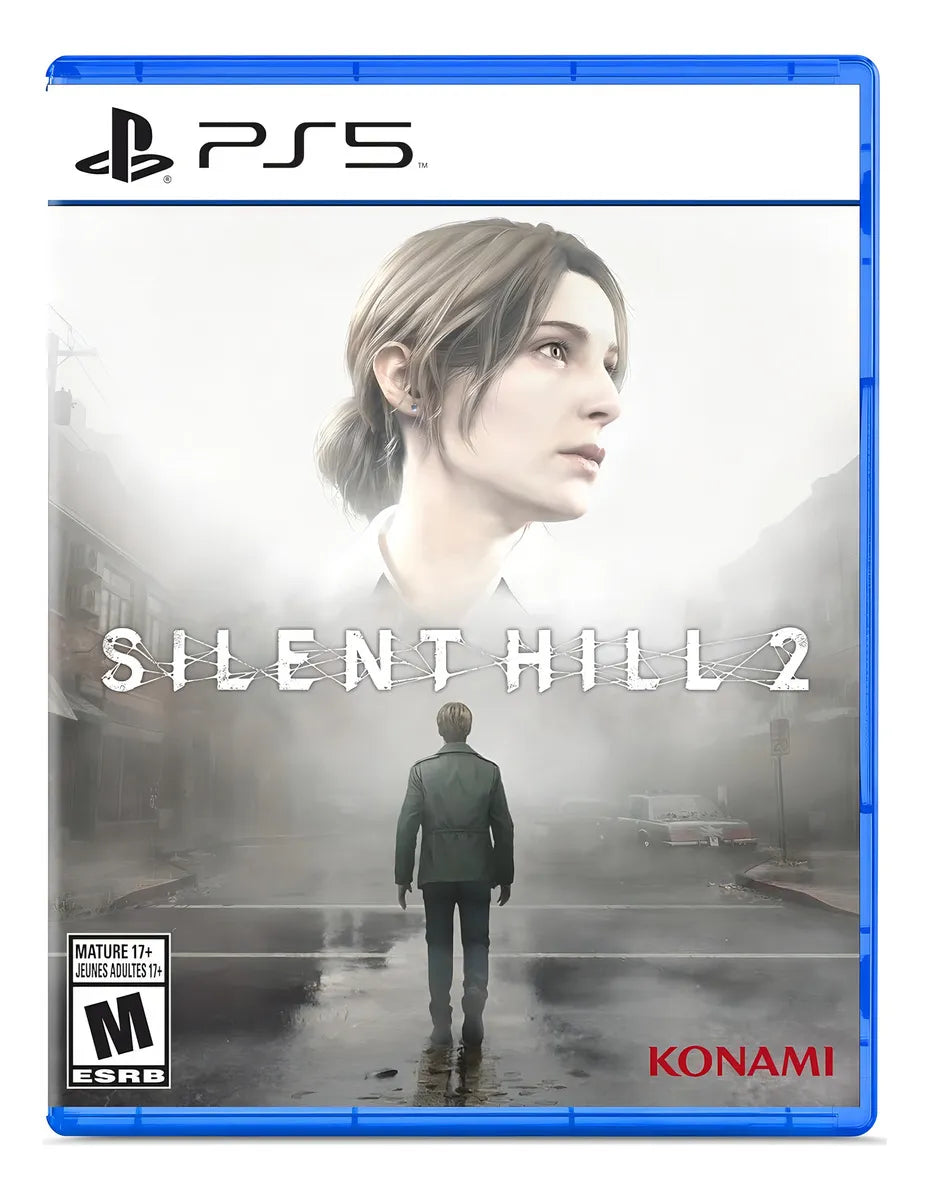 Silent Hill 2 - PS5
