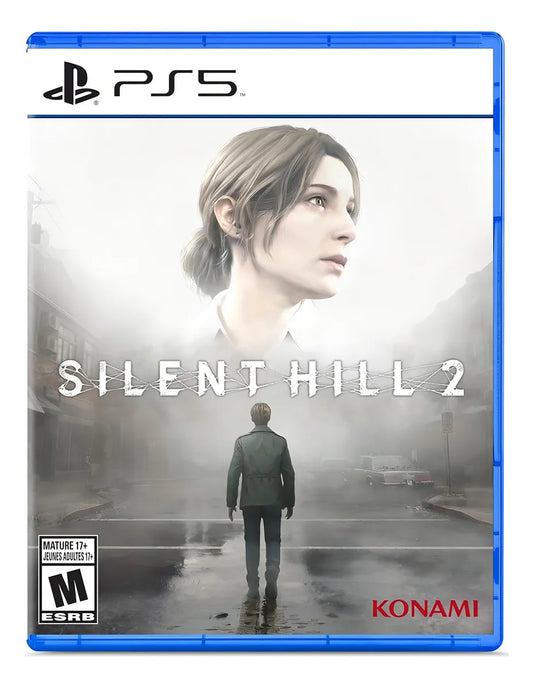 Silent Hill 2 - PS5