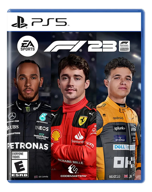Formula 1 2023 - PS5
