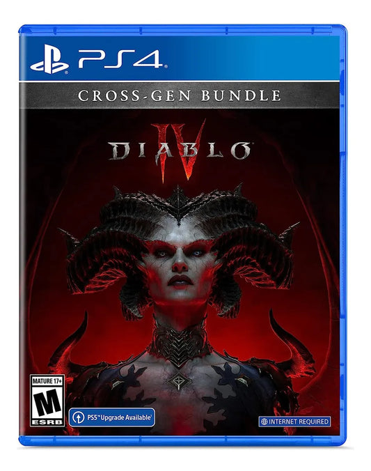 Diablo IV - PS4