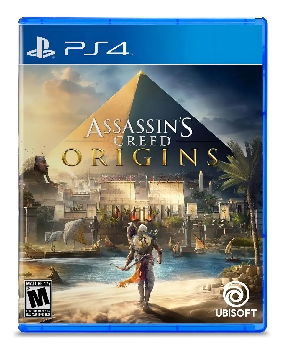 Assassins Creed Origins - PS4