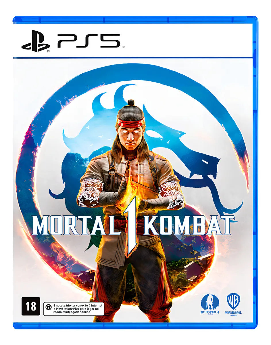 Mortal Kombat 1 - PS5