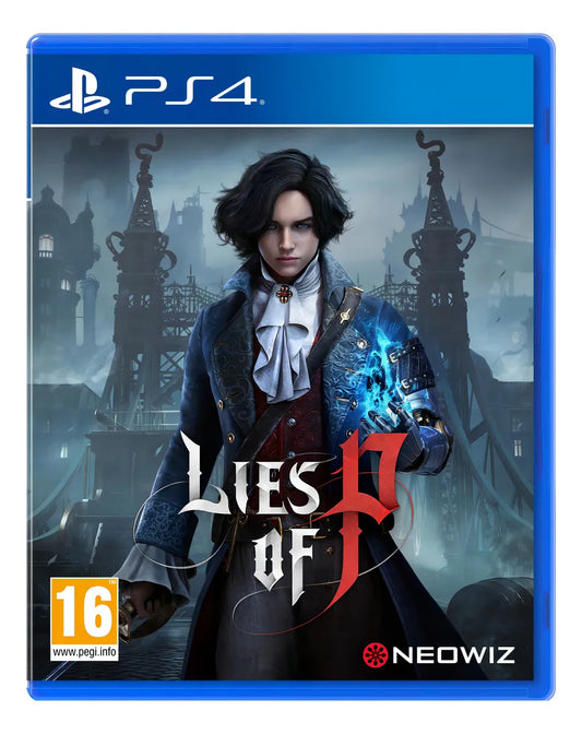 Lies Of P - PS4