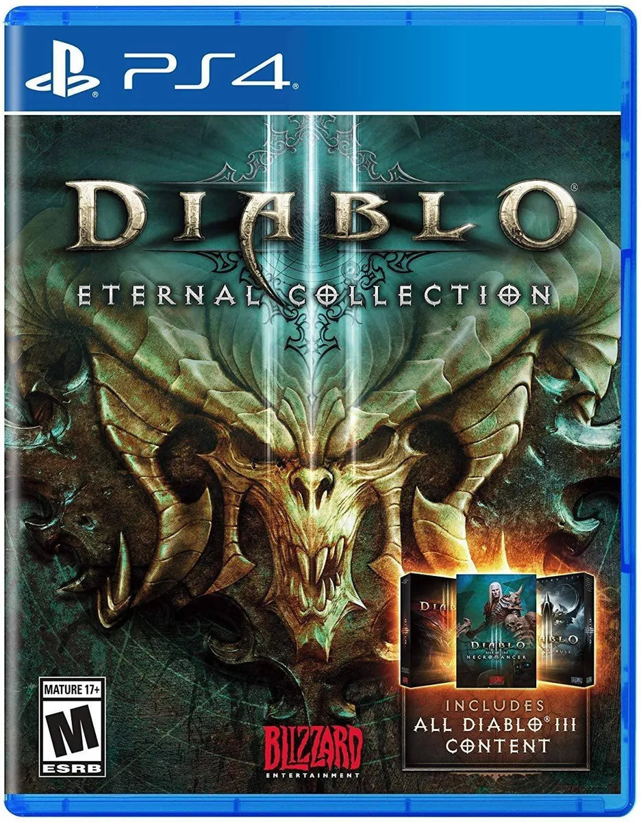 Diablo 3 Eternal Collection - PS4