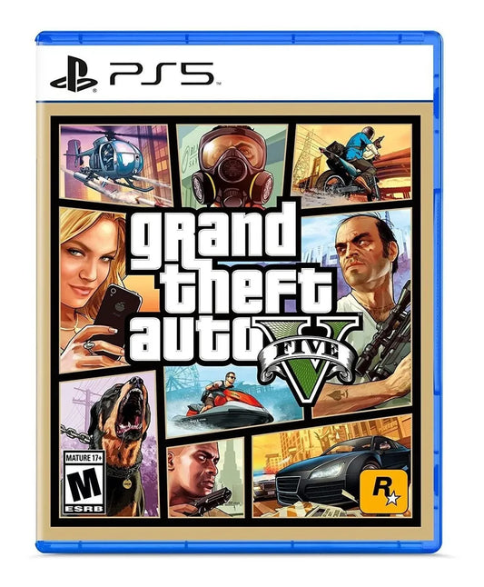 GTA V - PS5