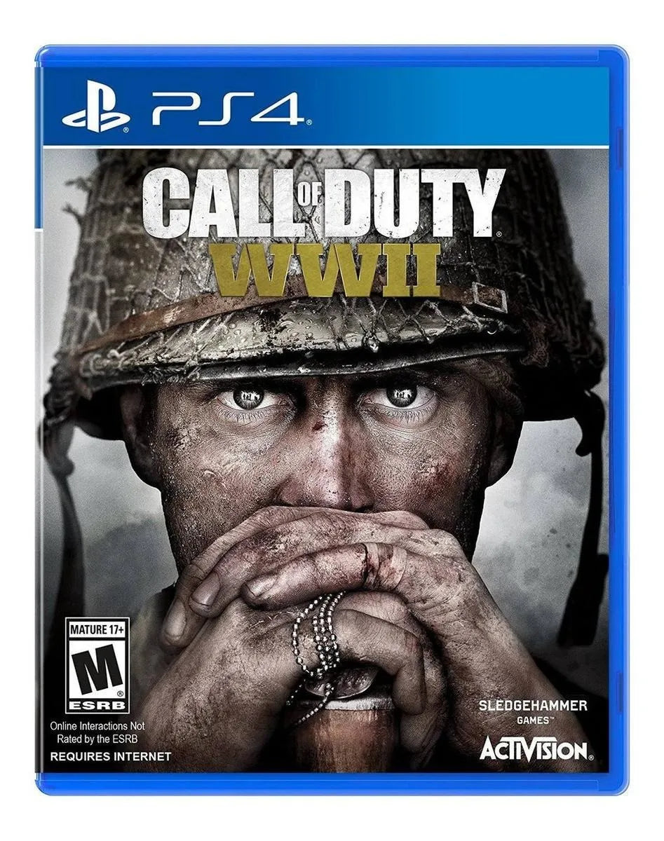 Call Of Duty WW2 - PS4