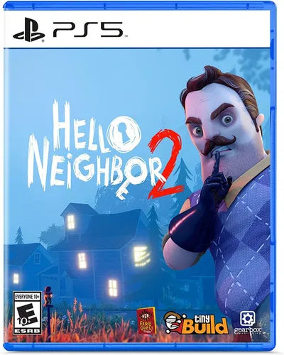 Hello Neighbor 2 - PS5