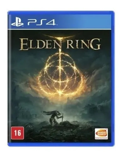 Elden Ring - PS4
