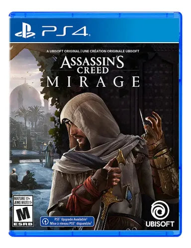 Assassin's Creed® Mirage - PS4