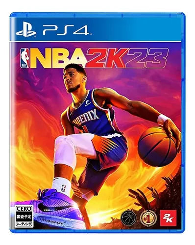 NBA 2K23 - PS4