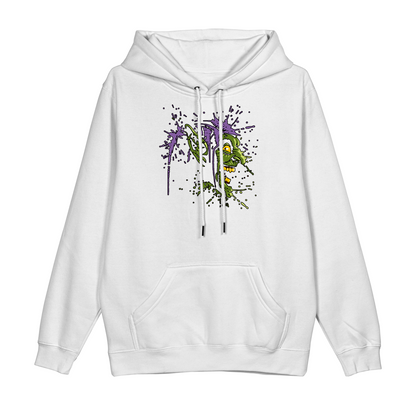 Moletom Canguru Duende Verde