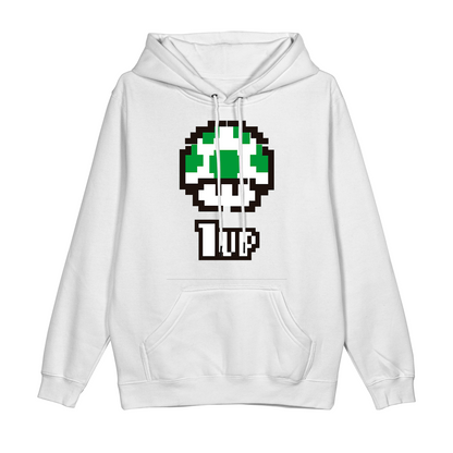 Moletom Canguru Cogumelo Up Life