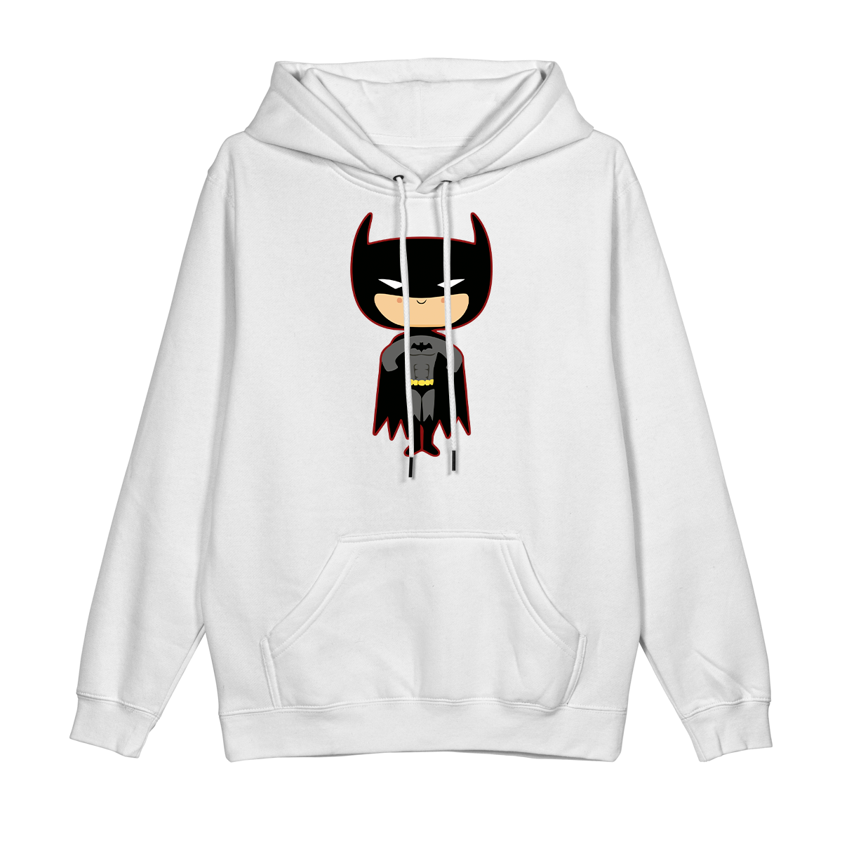 Moletom Canguru Batman DC