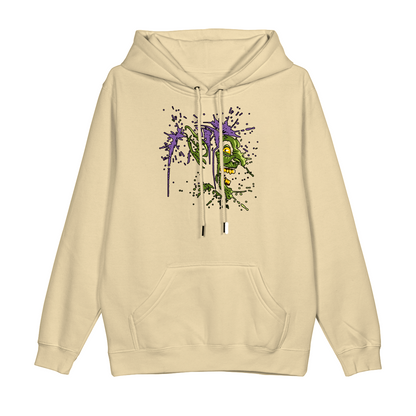 Moletom Canguru Duende Verde