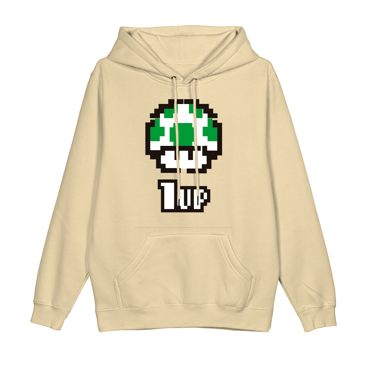 Moletom Canguru Cogumelo Up Life