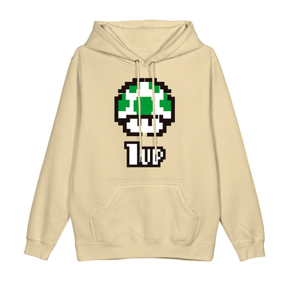 Moletom Canguru Cogumelo Up Life