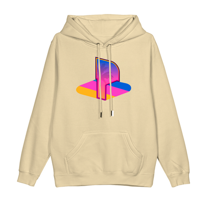 Moletom Canguru Logo PSN Miami GTA 6