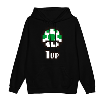 Moletom Canguru Cogumelo Up Life