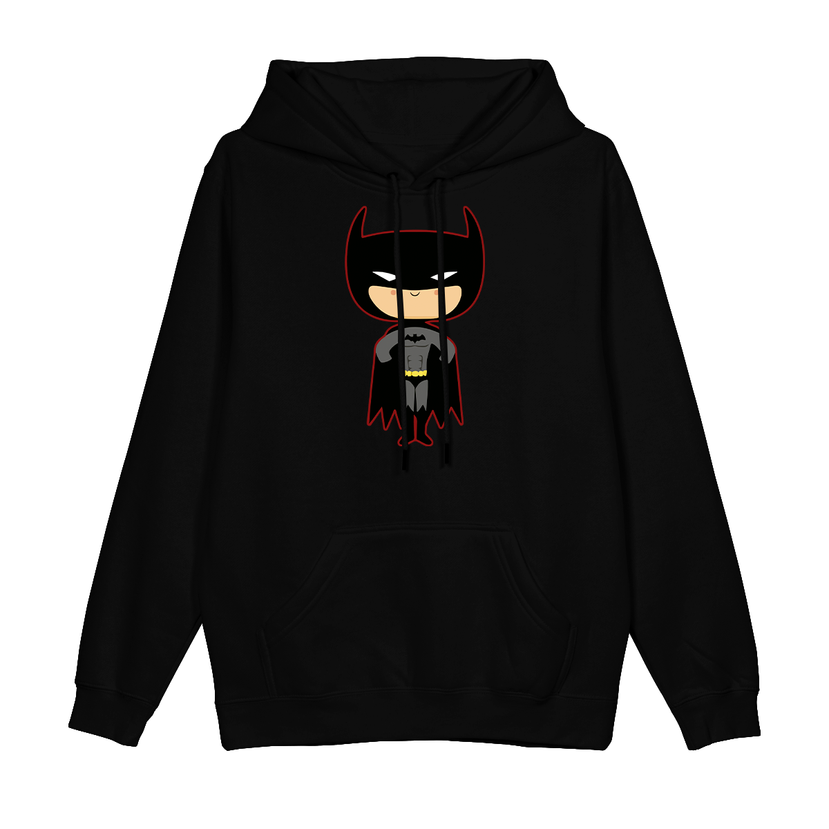 Moletom Canguru Batman DC