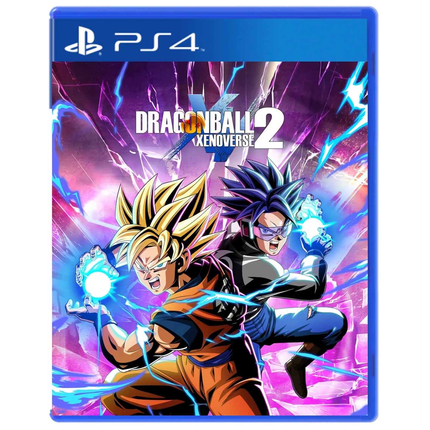 Dragon Ball Xenoverse 2 - PS4
