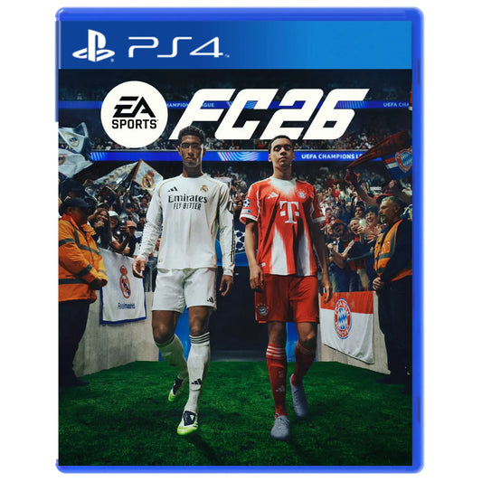 EA SPORTS FC 26 STANDARD EDITION - PS4