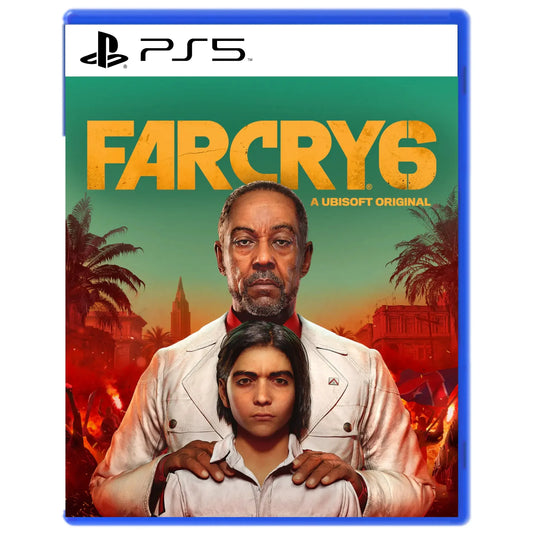 Far Cry 6 - PS5