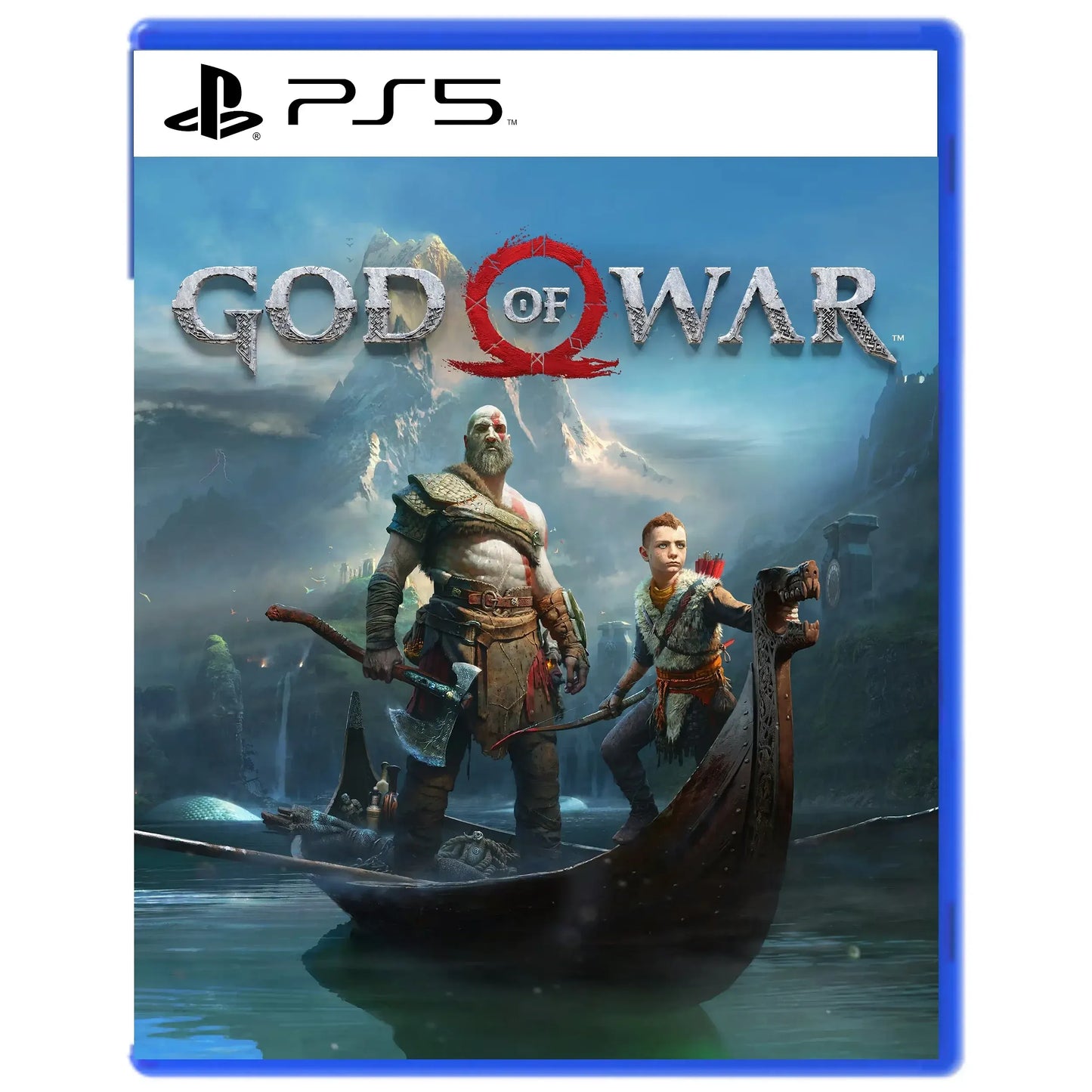 God Of War 4 - PS5