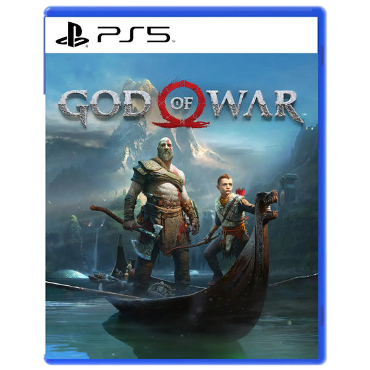 God Of War 4 - PS5