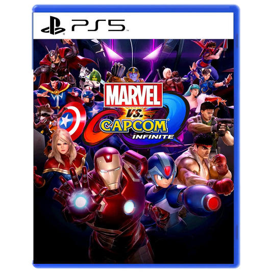 Marvel vs Capcom Infinite - PS5