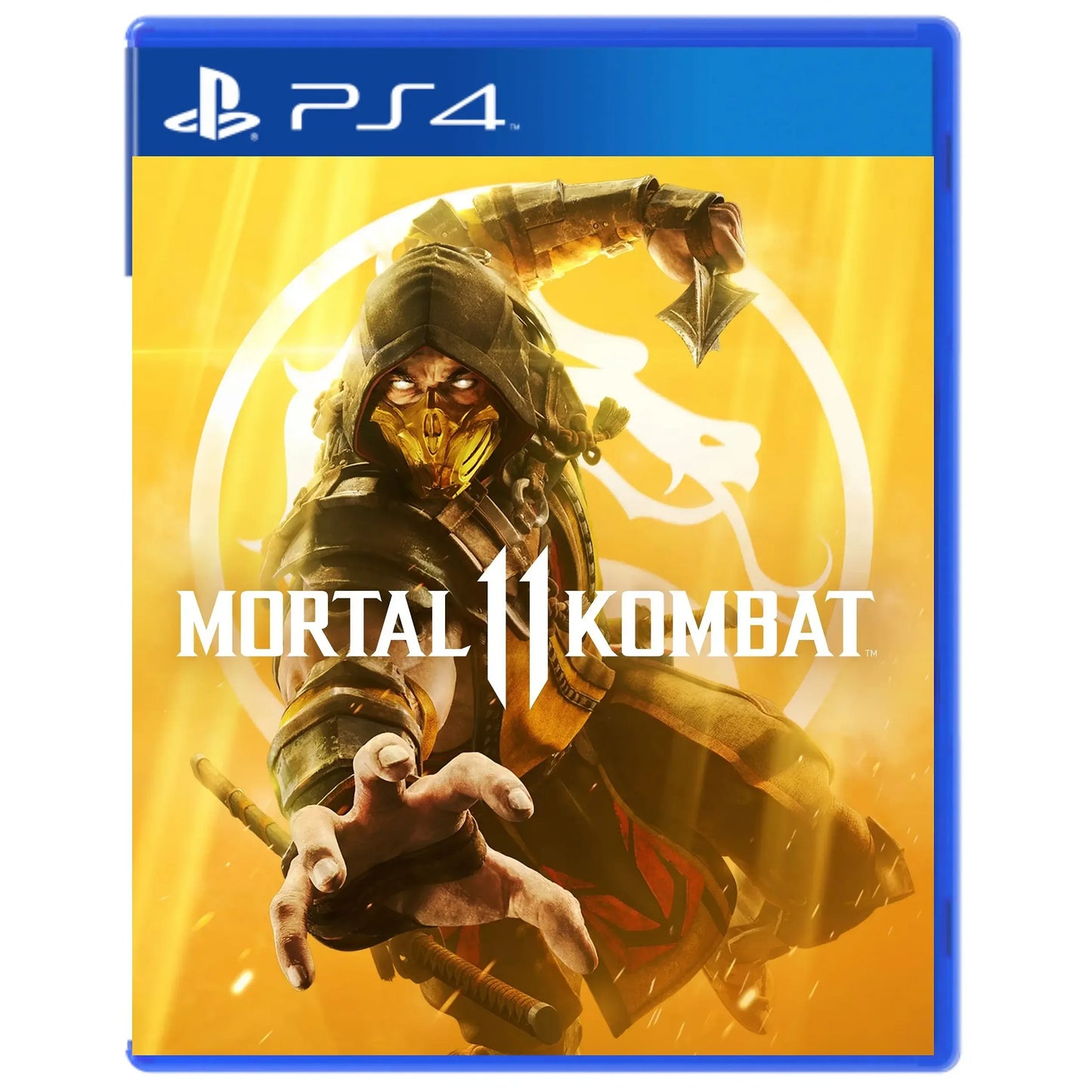 Mortal Kombat 11 - PS4