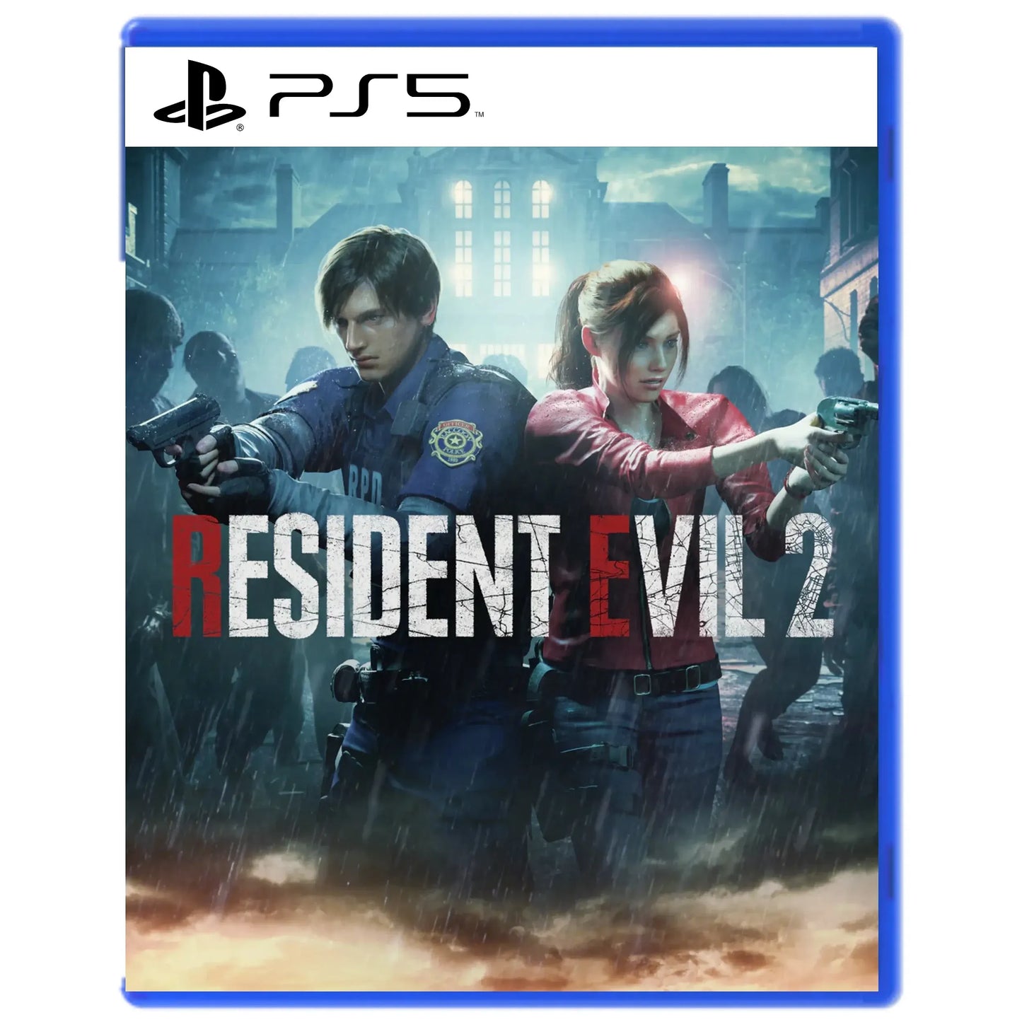 RESIDENT EVIL 2 - PS5